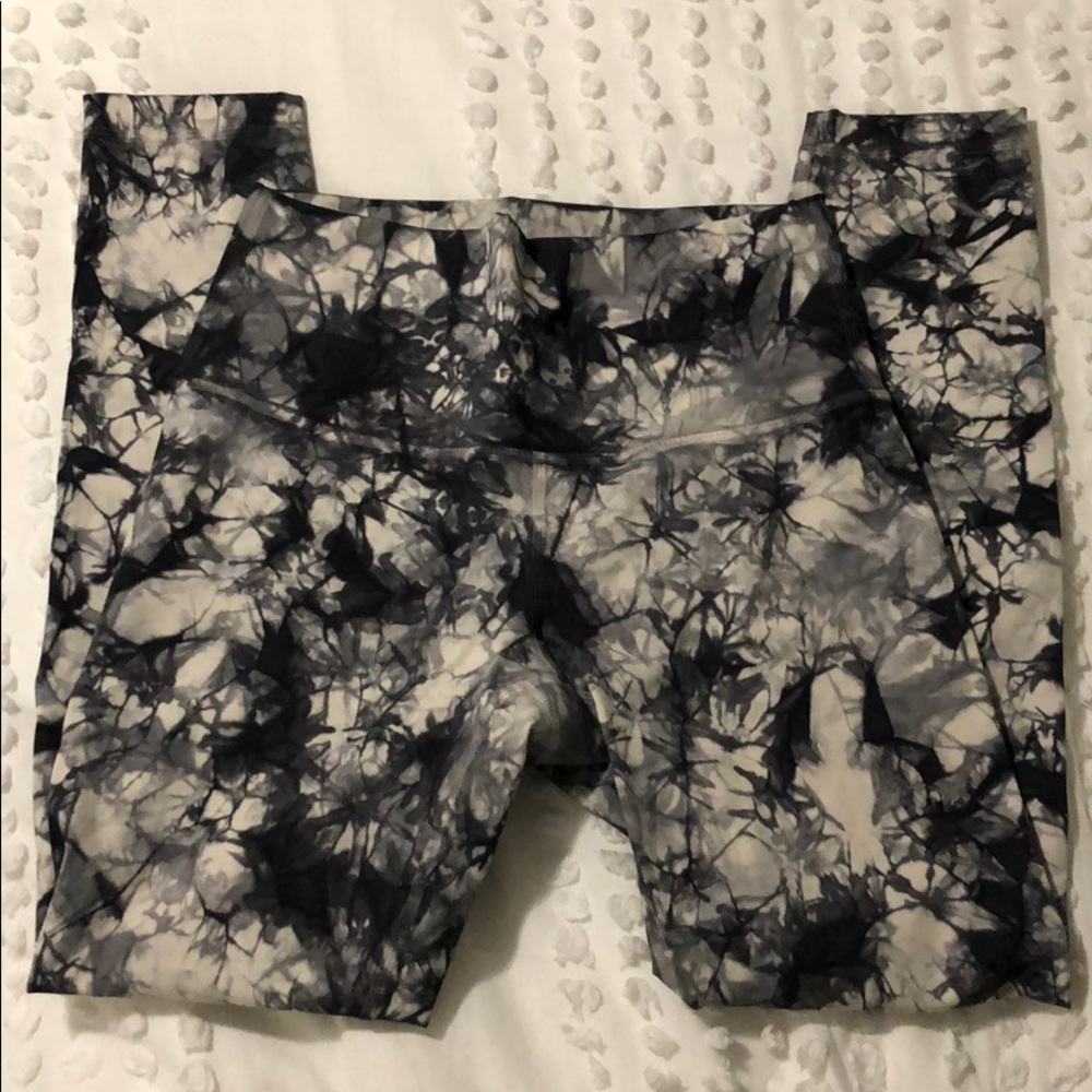 Lululemon Wunder Under 7/8